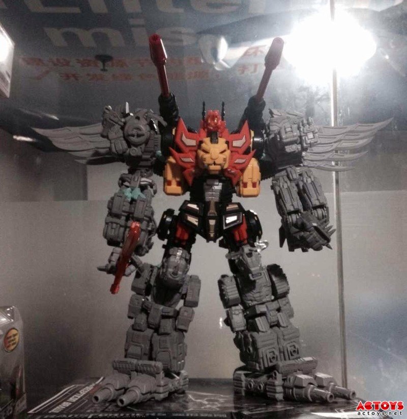 tfc ares predaking